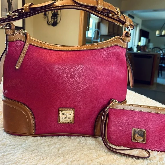 Dooney Bourke Bags Authentic Dooney And Bourke Leather
